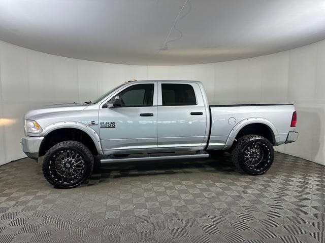 used 2018 Ram 3500 car, priced at $37,800