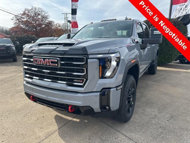 new 2025 GMC Sierra 2500 car, priced at $80,930