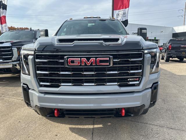 new 2025 GMC Sierra 2500 car, priced at $80,930