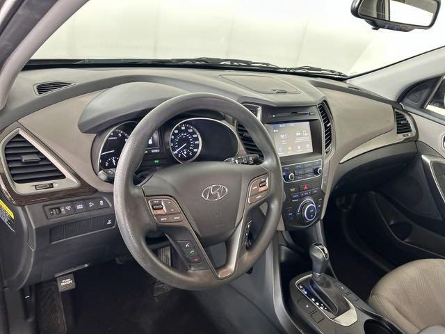 used 2018 Hyundai Santa Fe Sport car, priced at $14,990