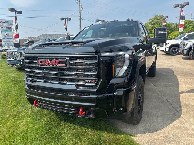new 2025 GMC Sierra 3500 car, priced at $88,565