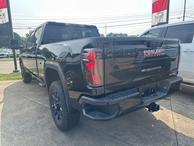 new 2025 GMC Sierra 3500 car, priced at $88,565