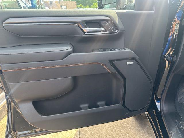 new 2025 GMC Sierra 3500 car, priced at $88,565