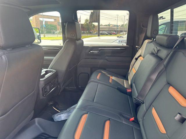 new 2025 GMC Sierra 3500 car, priced at $88,565