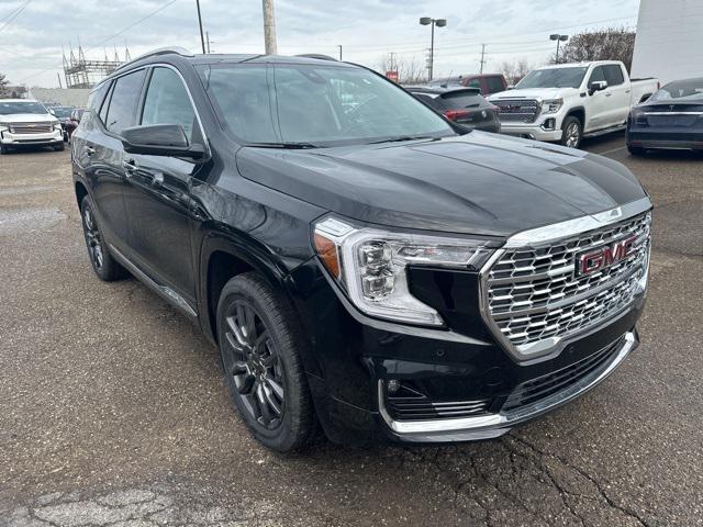 new 2024 GMC Terrain car, priced at $38,730