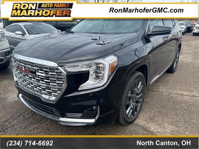 new 2024 GMC Terrain car, priced at $38,730