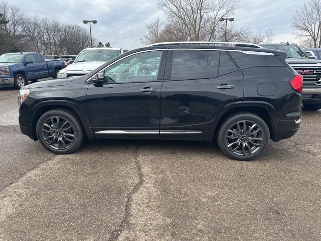 new 2024 GMC Terrain car, priced at $36,730