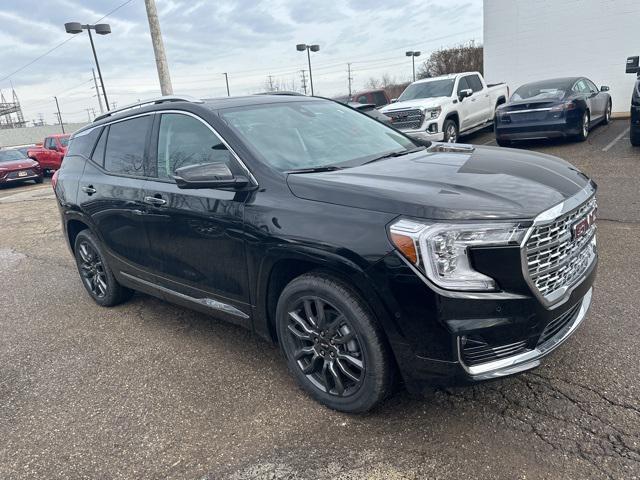 new 2024 GMC Terrain car, priced at $38,730