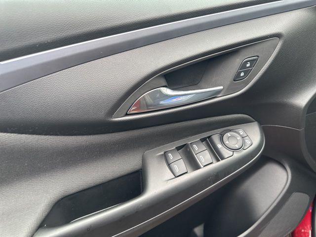 new 2025 Buick Envista car, priced at $27,005