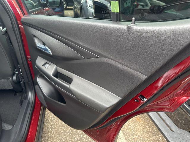 new 2025 Buick Envista car, priced at $27,005