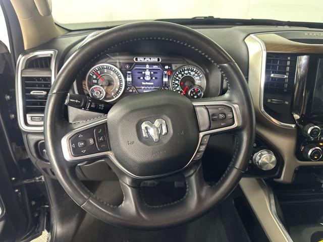 used 2021 Ram 1500 car, priced at $39,500