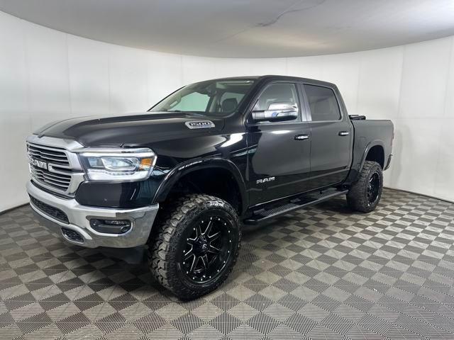used 2021 Ram 1500 car, priced at $39,500