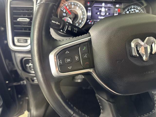 used 2021 Ram 1500 car, priced at $39,500