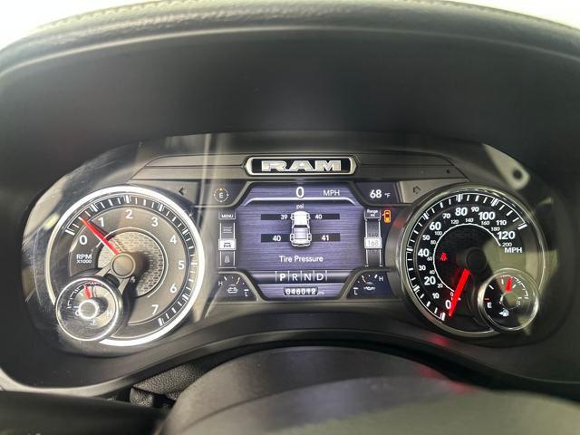 used 2021 Ram 1500 car, priced at $39,500