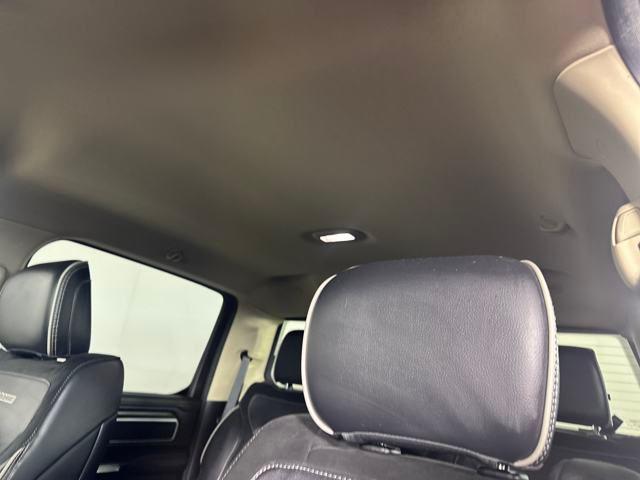 used 2021 Ram 1500 car, priced at $39,500
