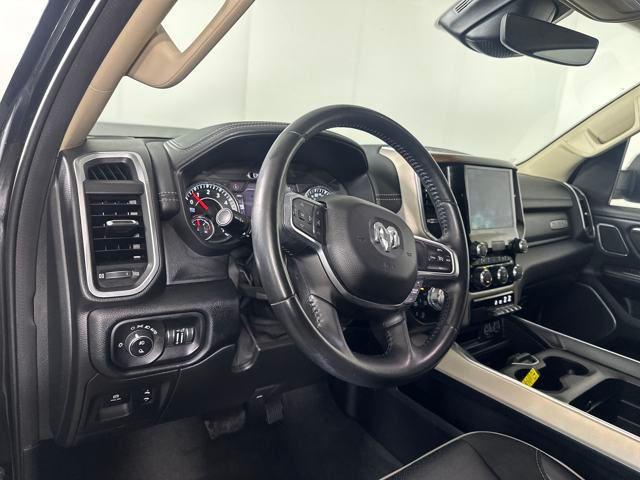 used 2021 Ram 1500 car, priced at $39,500