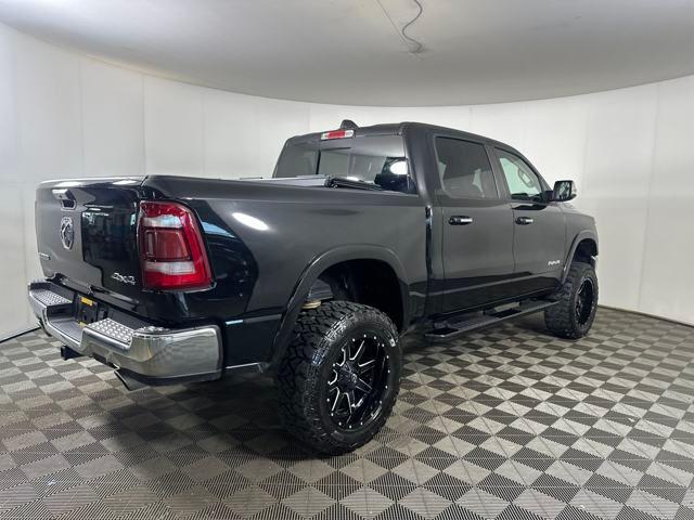 used 2021 Ram 1500 car, priced at $39,500