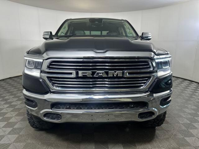 used 2021 Ram 1500 car, priced at $39,500