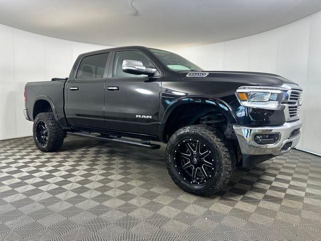 used 2021 Ram 1500 car, priced at $39,500