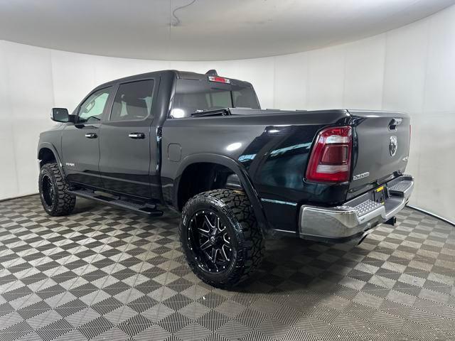 used 2021 Ram 1500 car, priced at $39,500