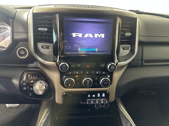 used 2021 Ram 1500 car, priced at $39,500