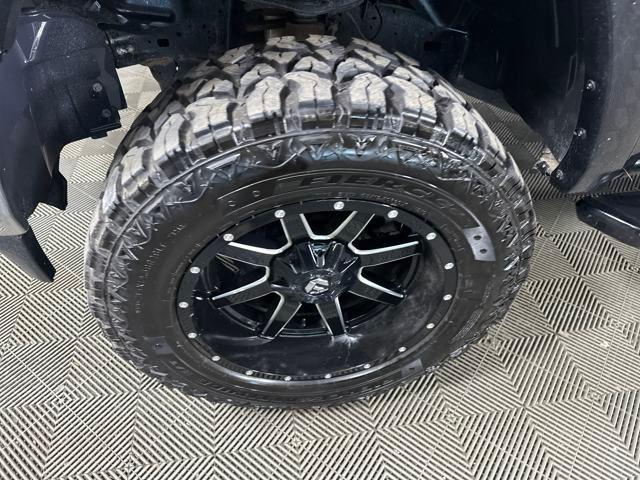 used 2021 Ram 1500 car, priced at $39,500