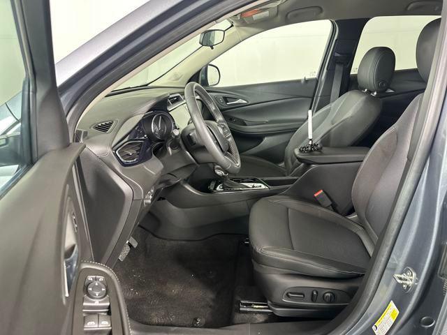 used 2022 Buick Encore GX car, priced at $19,500