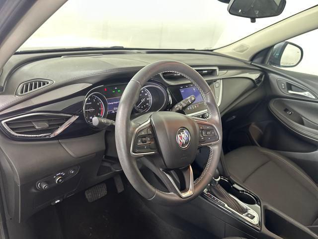 used 2022 Buick Encore GX car, priced at $19,500