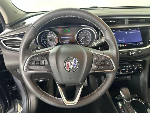 used 2022 Buick Encore GX car, priced at $19,500