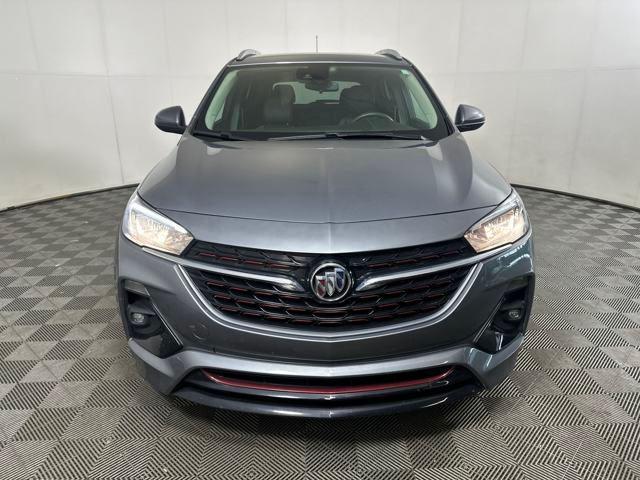 used 2022 Buick Encore GX car, priced at $19,500