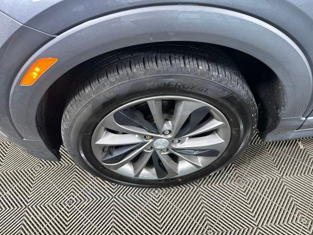 used 2022 Buick Encore GX car, priced at $19,500