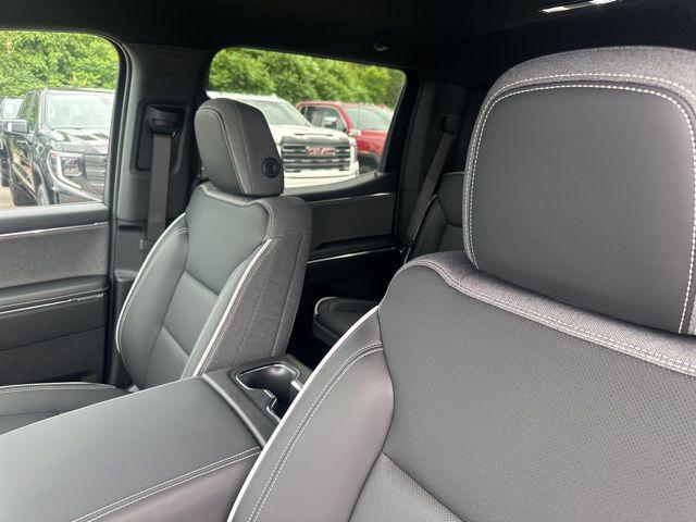 new 2026 GMC Sierra EV car, priced at $61,990