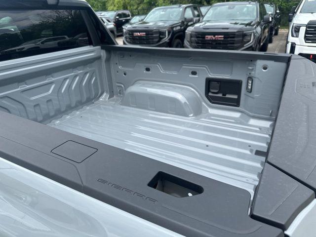 new 2026 GMC Sierra EV car, priced at $61,990
