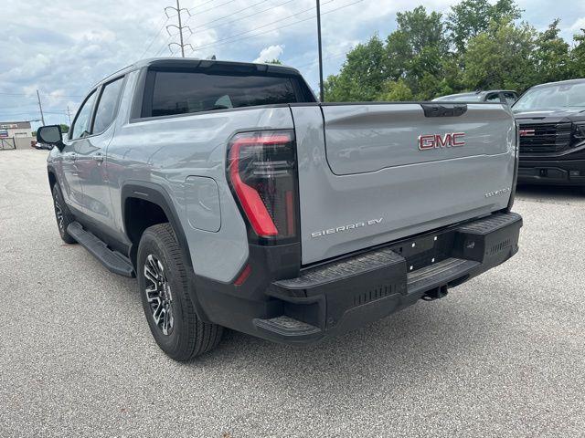 new 2026 GMC Sierra EV car, priced at $61,990