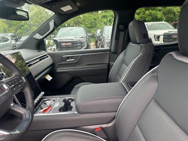 new 2026 GMC Sierra EV car, priced at $61,990