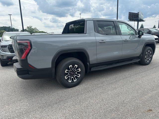 new 2026 GMC Sierra EV car, priced at $61,990