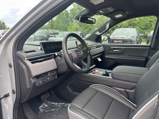 new 2026 GMC Sierra EV car, priced at $61,990