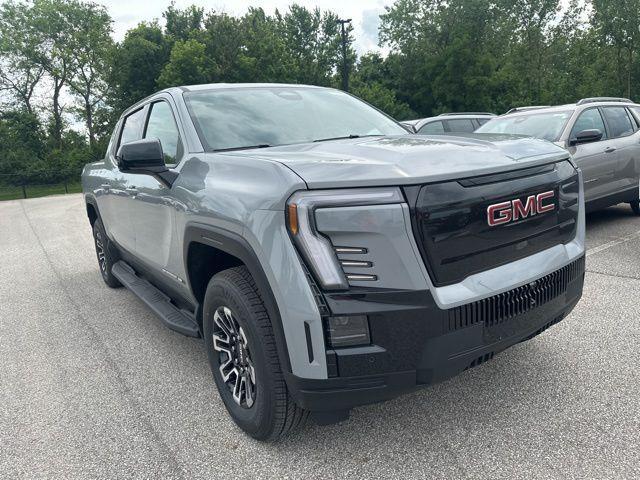 new 2026 GMC Sierra EV car, priced at $61,990
