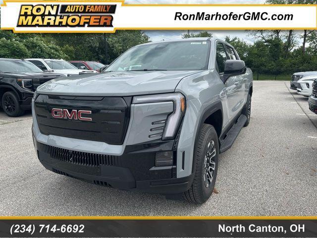 new 2026 GMC Sierra EV car, priced at $61,990
