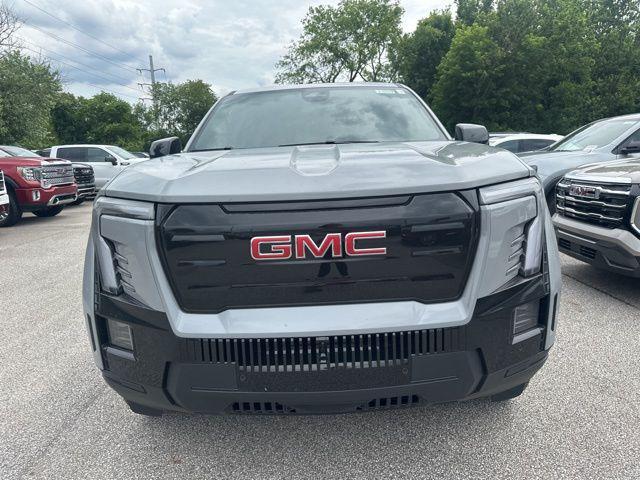 new 2026 GMC Sierra EV car, priced at $61,990