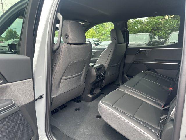 new 2026 GMC Sierra EV car, priced at $61,990