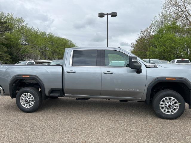 new 2024 GMC Sierra 2500 car, priced at $57,470