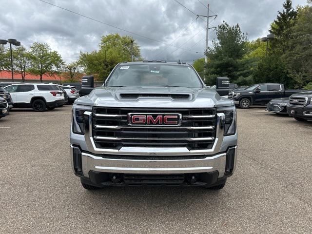 new 2024 GMC Sierra 2500 car, priced at $57,470