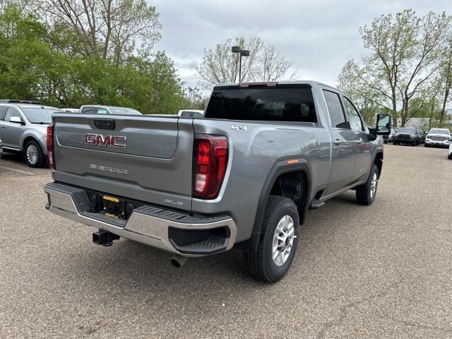 new 2024 GMC Sierra 2500 car, priced at $57,470