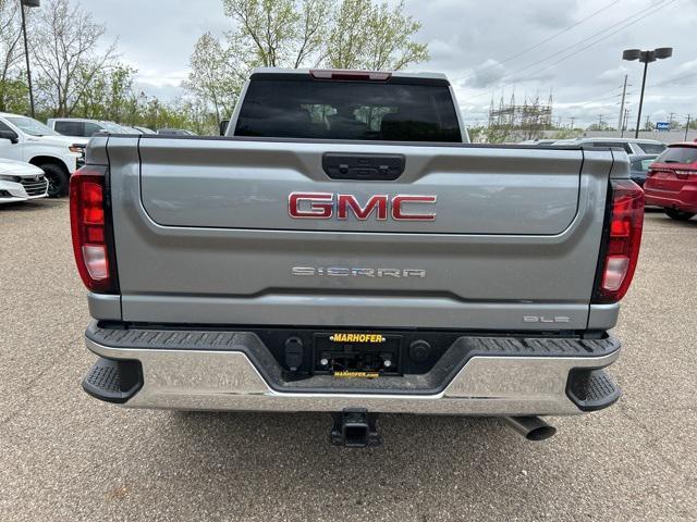 new 2024 GMC Sierra 2500 car, priced at $57,470