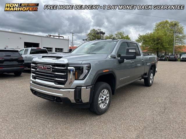 new 2024 GMC Sierra 2500 car, priced at $57,470