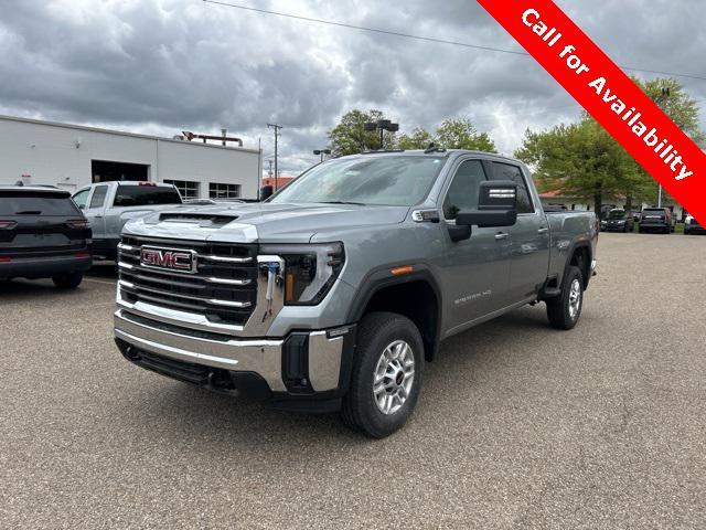 new 2024 GMC Sierra 2500 car, priced at $57,470