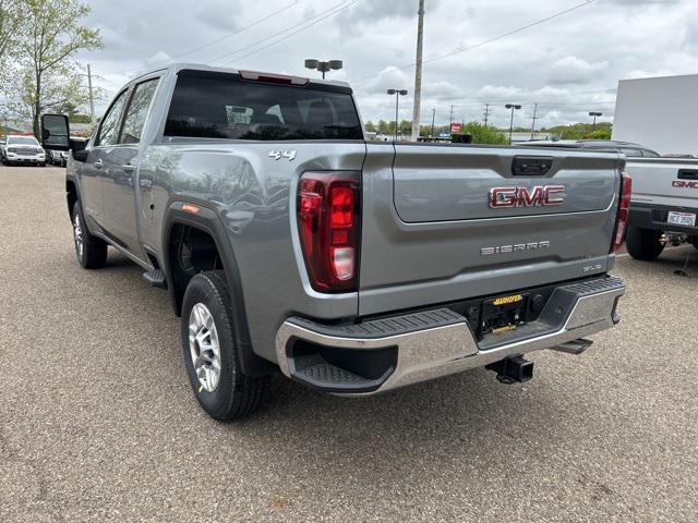 new 2024 GMC Sierra 2500 car, priced at $57,470