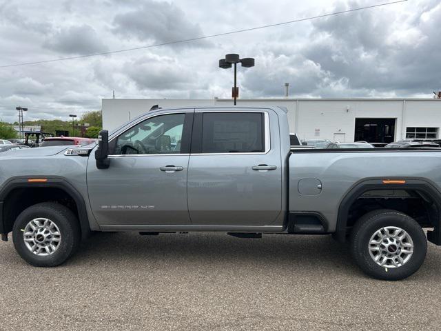 new 2024 GMC Sierra 2500 car, priced at $57,470