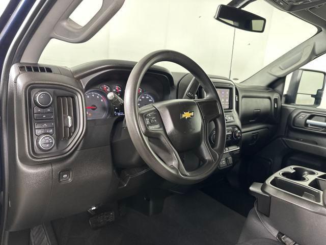 used 2021 Chevrolet Silverado 2500 car, priced at $36,900